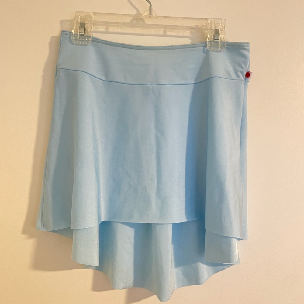Yumiko Isabelle Ballet Skirt Short Nylon Adult Medium “N - Mirror”